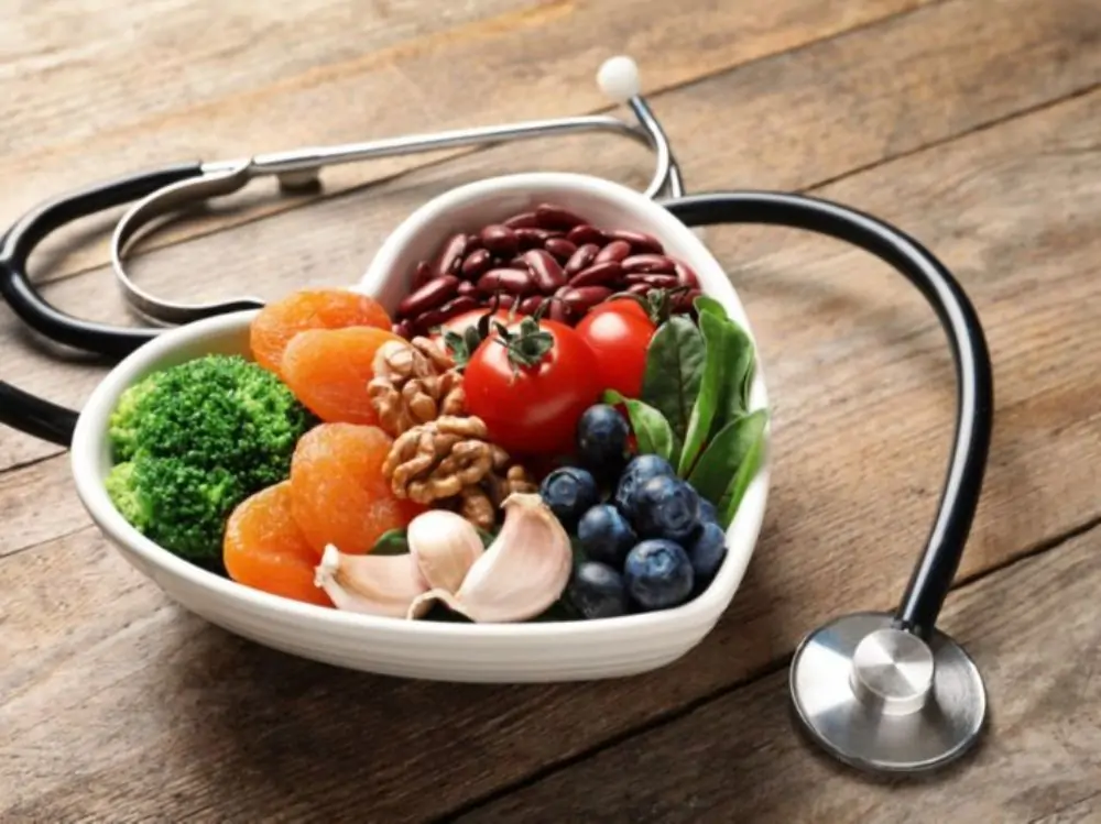 Improving Heart Health: