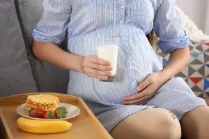 Healthy Nutrition During Pregnancy