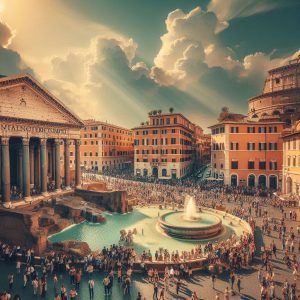 Rome: Italy's Storied Capital