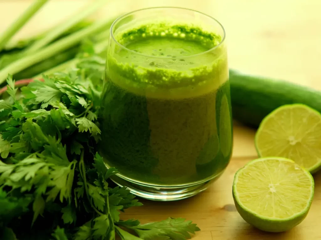 Health Benefits of Parsley