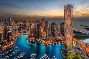 Dubai: The City of Dreams and Opportunities in the Middle East