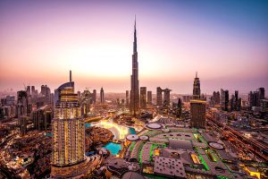 Dubai: The City of Dreams and Opportunities in the Middle East