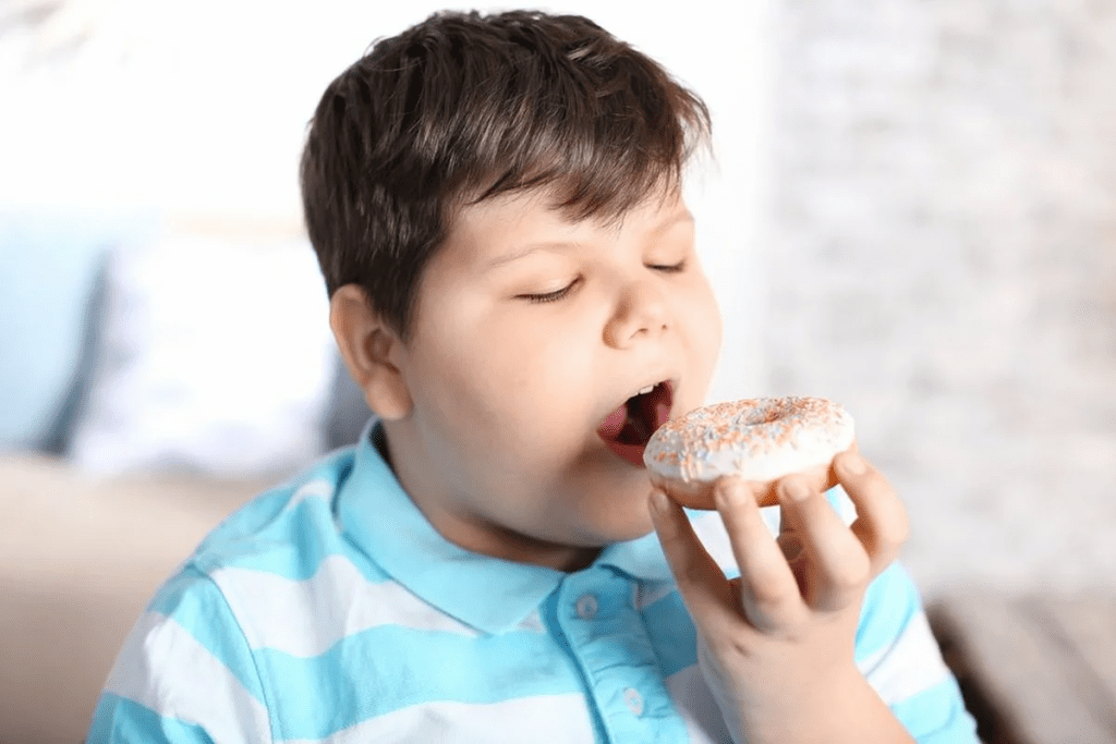 Impact of Sugar and Fat on Children's Health