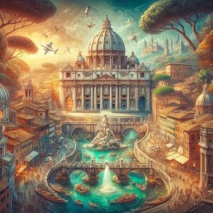 Rome: Italy's Storied Capital