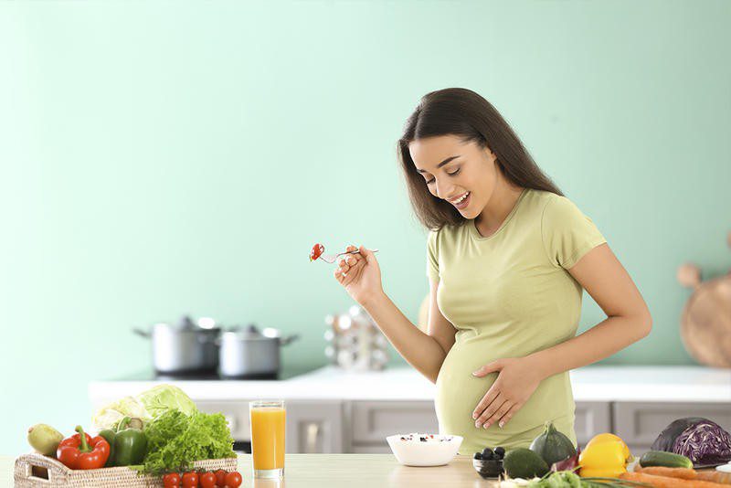 maintaining your nutritional health during pregnancy