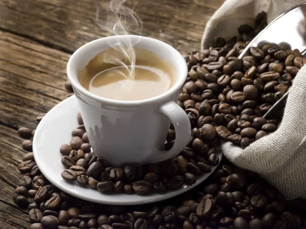 Benefits of Caffeine in Improving Focus and Energy
