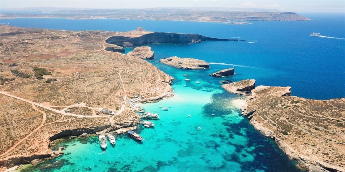 Comino Island