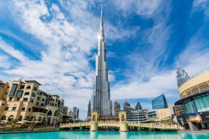 Dubai: The City of Dreams and Opportunities in the Middle East