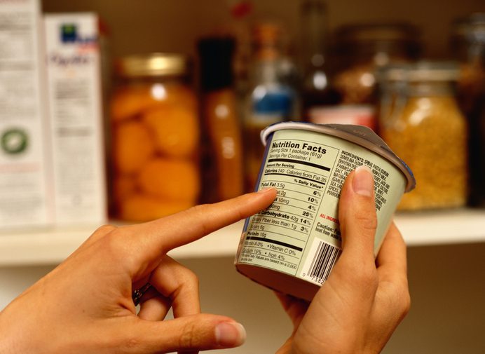 Impact of Canned and Processed Foods on Children's Health