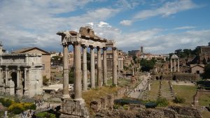 Rome: Italy's Storied Capital
