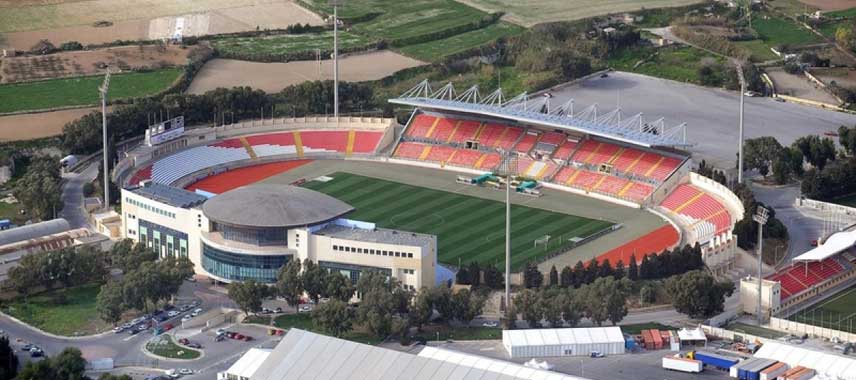 Malta's stadium
