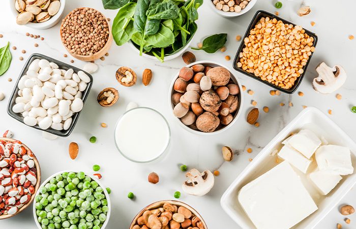 Vegetarian Foods to Boost Immunity and Fight Infections