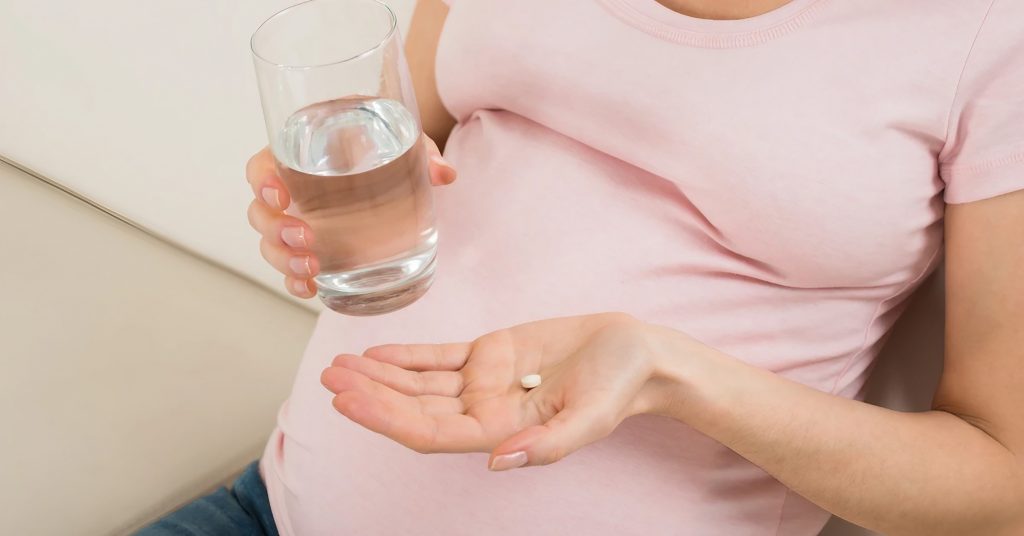 Healthy Nutrition During Pregnancy