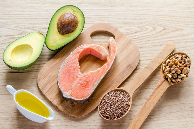 Sources of Healthy Fats