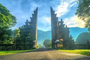 Bali: Meeting Point of Authenticity and Natural Charm