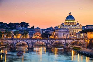 Rome: Italy's Storied Capital