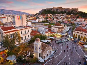 The Magic of Greece A Journey Through History, Culture and Natural Beauty