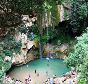 Akchour Waterfalls Morocco