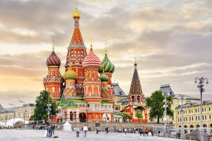The Magic of Russia: Between Imperial Palaces and Breathtaking Nature