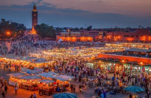 Morocco: A Land of Ancient Civilizations and Natural Beauty