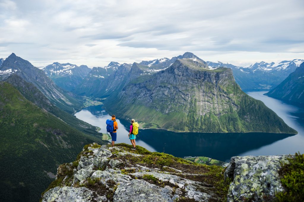 Norway: Where Mountains Embrace the Sea and Lights Dance in the Sky
