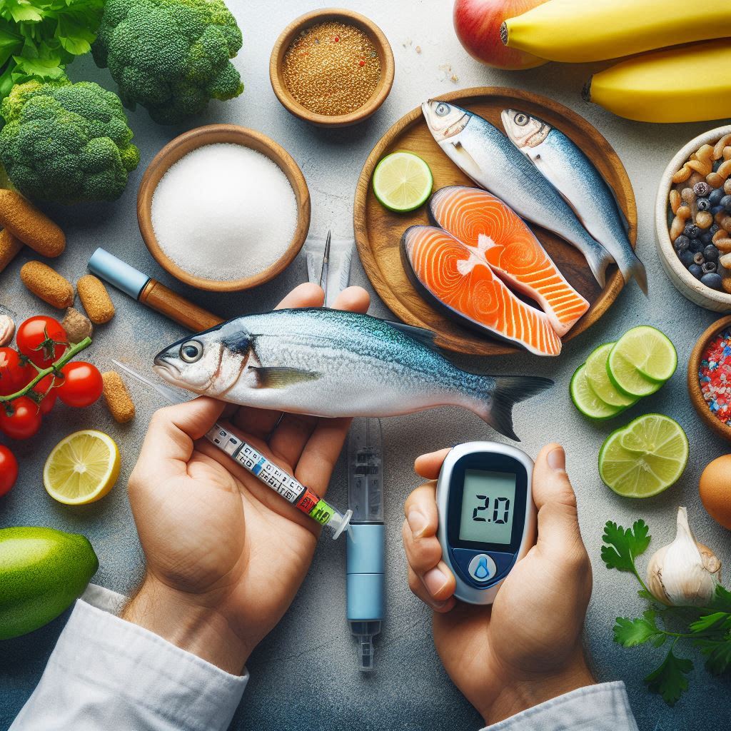Fish and Diabetics