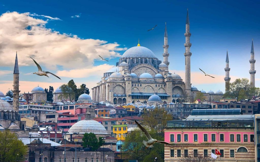 Turkey: A Bridge of Civilizations and a Land of Diverse Beauty