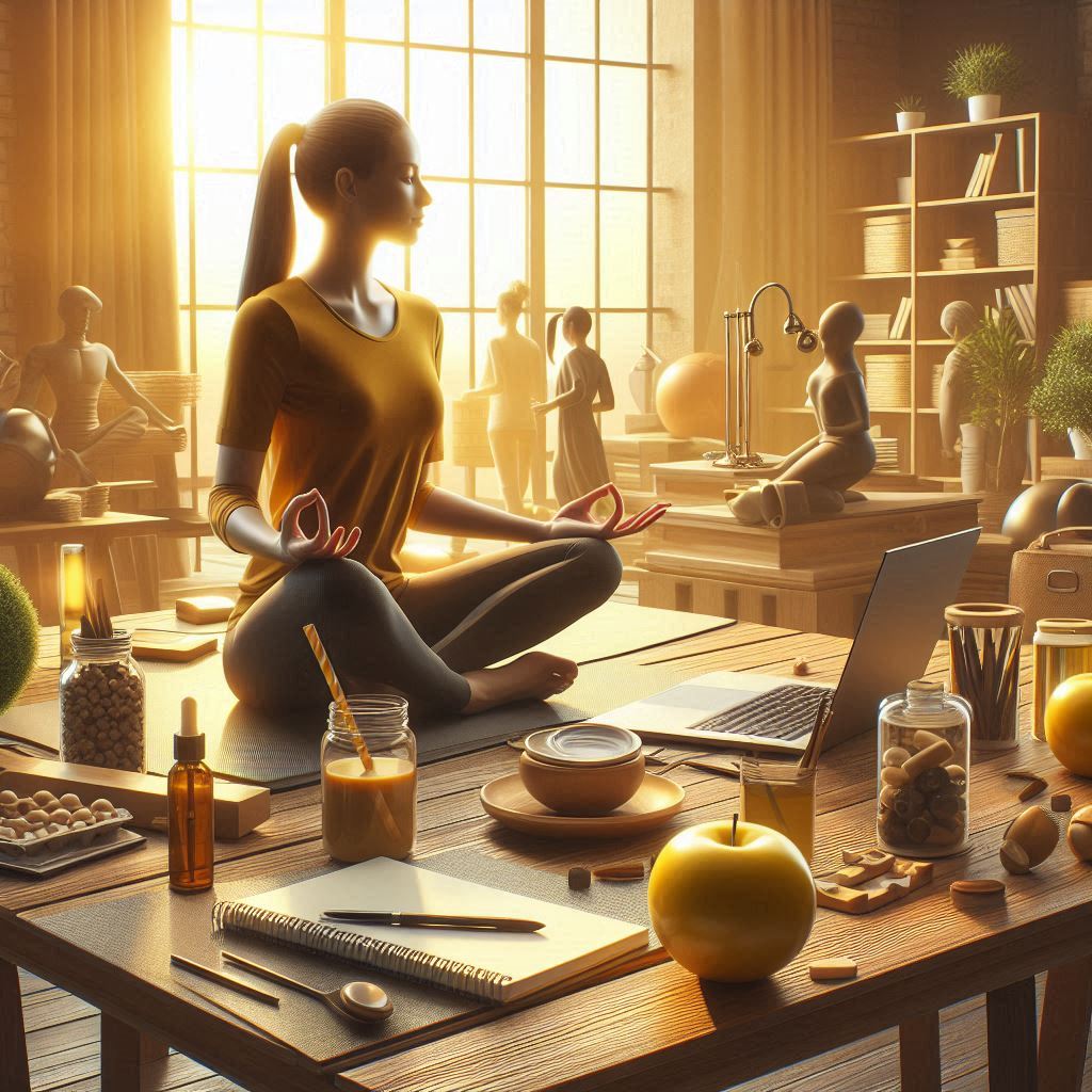 Relaxation for a Healthier Life