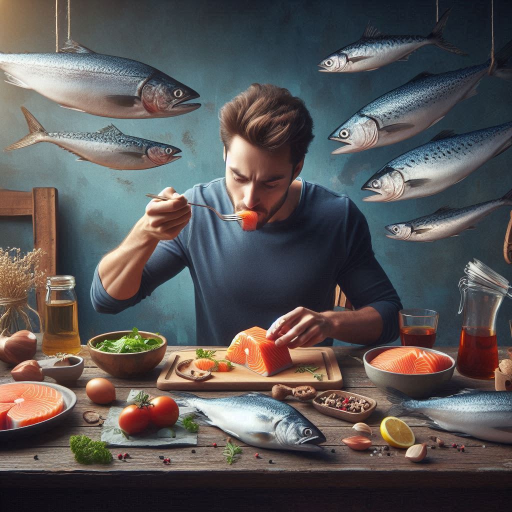 Benefits of Eating Fish