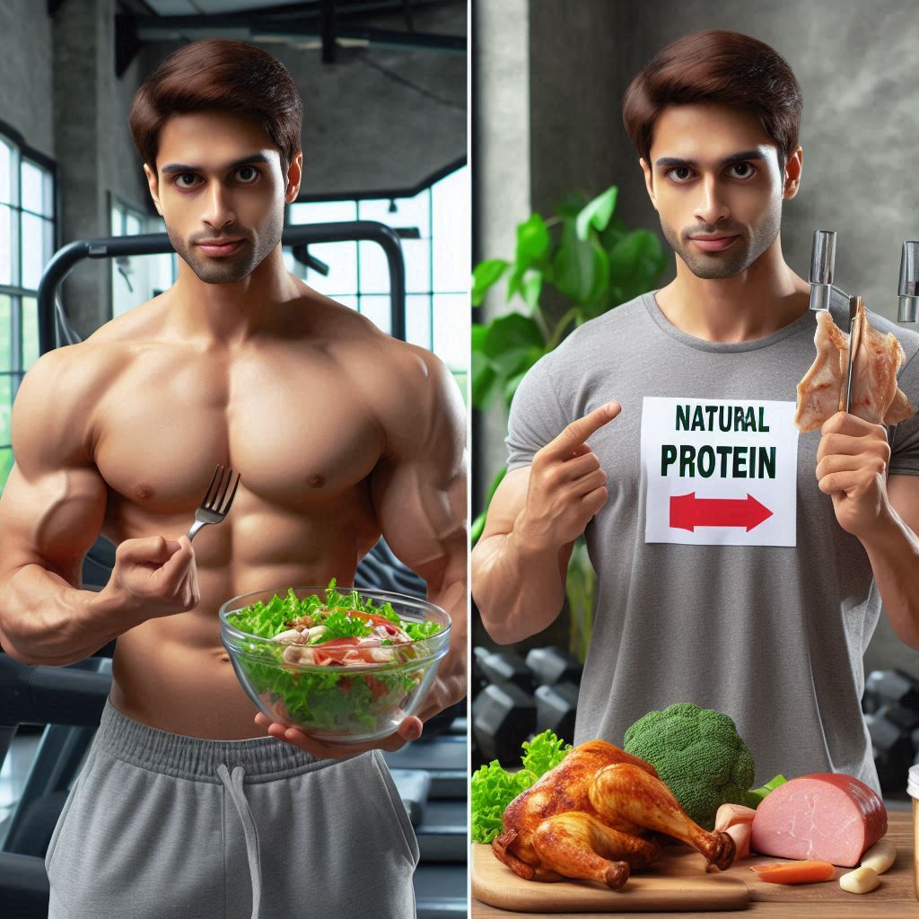 Muscle Building