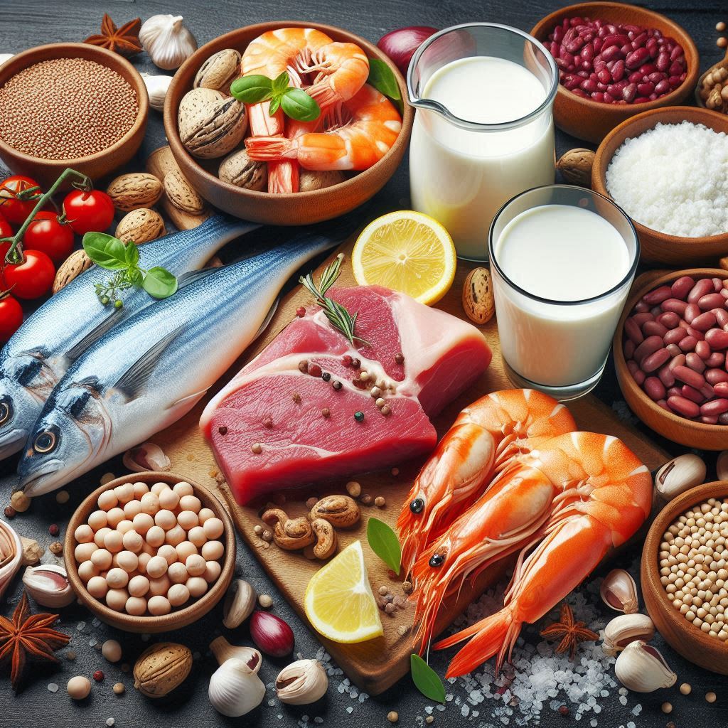 Rich Sources of Protein