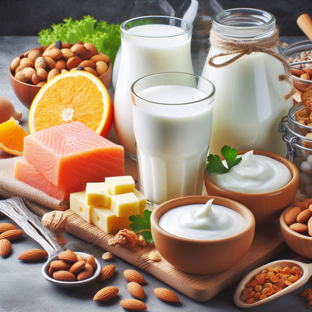Dairy-Based Nutrition