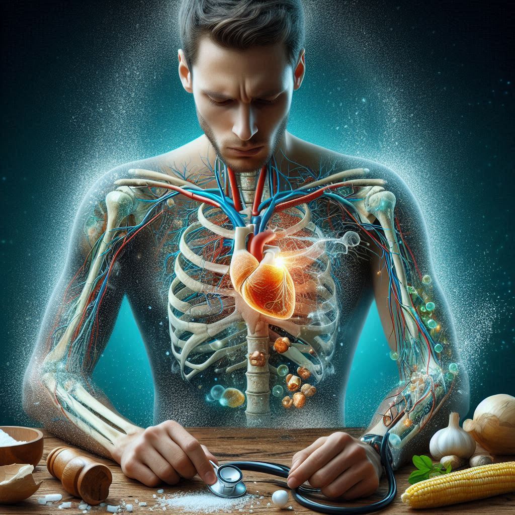 negative effects of salt