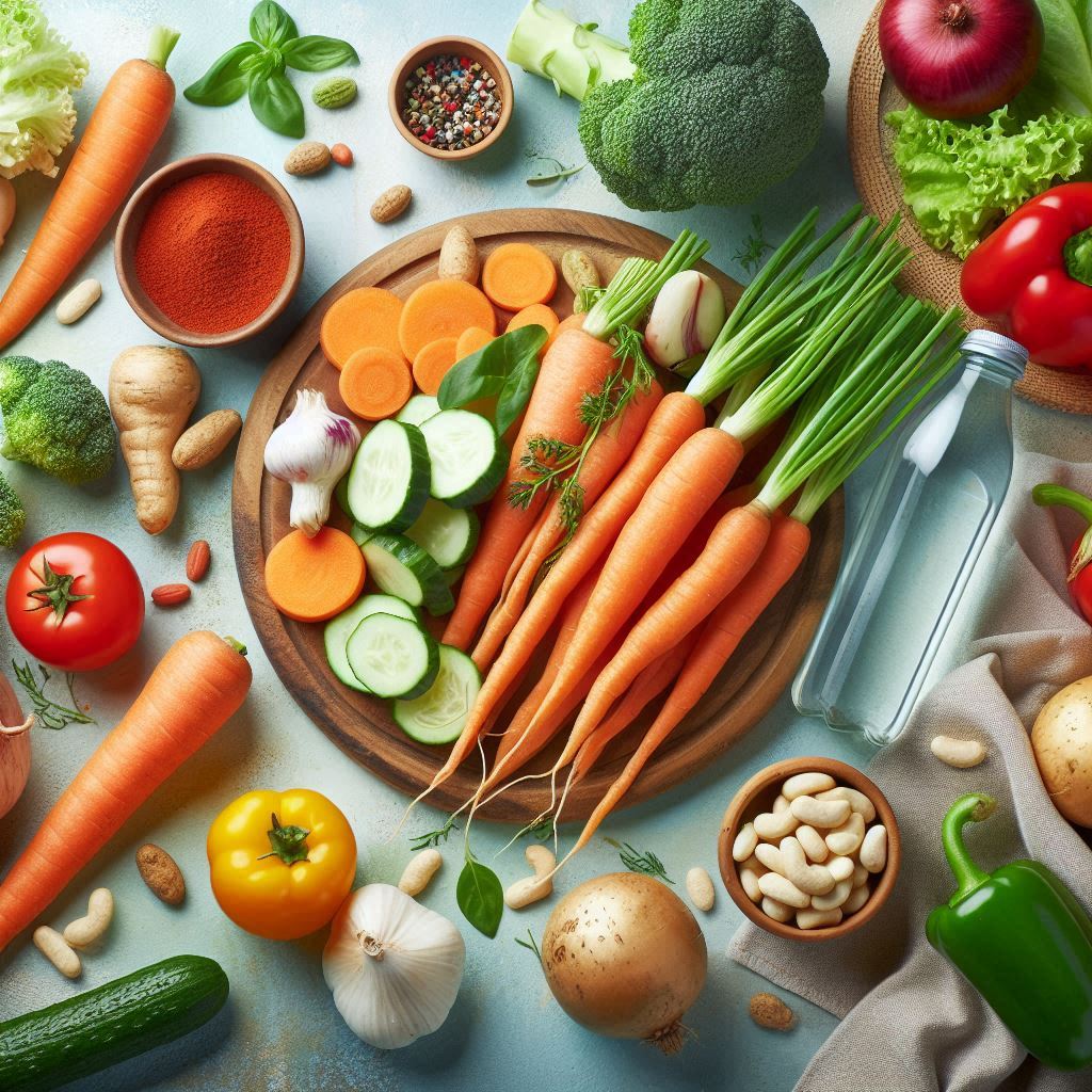 Importance of Vegetables