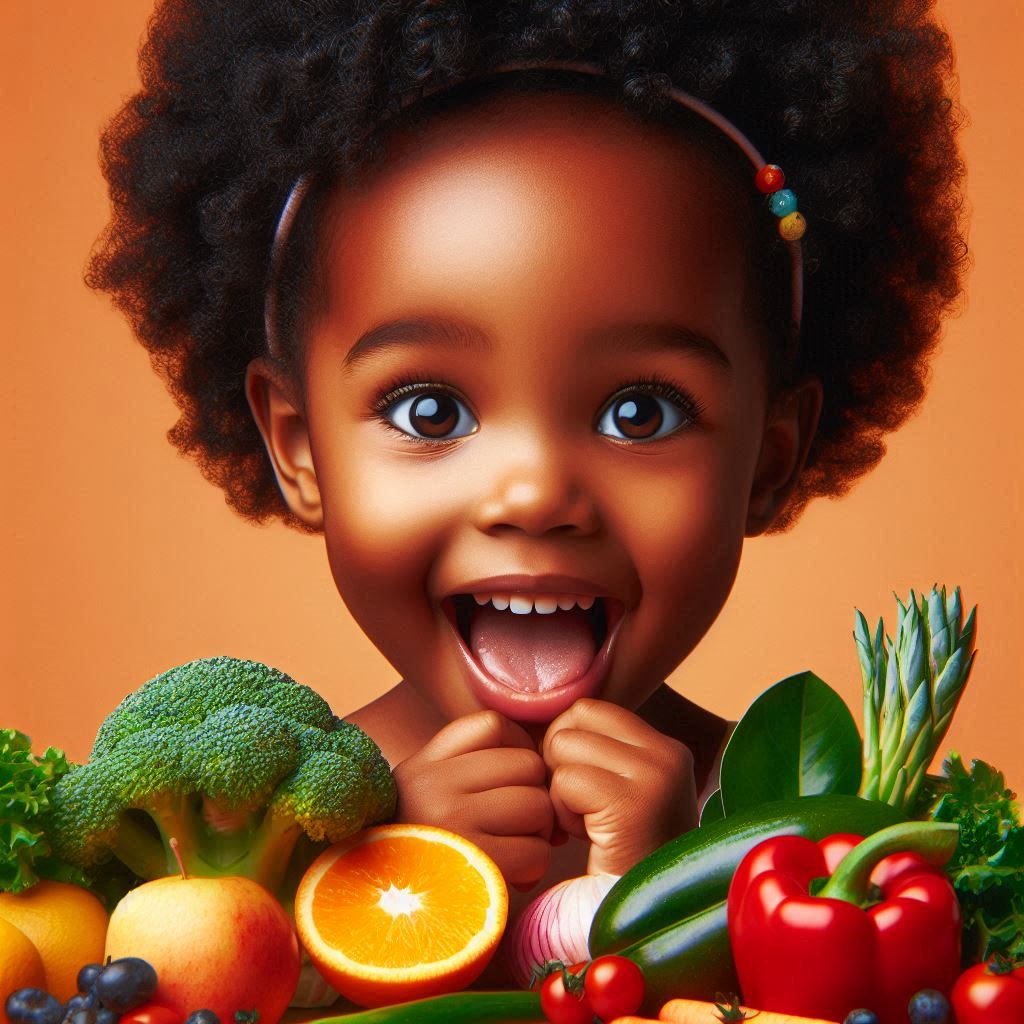 Children's Nutrition: The Cornerstone of a Healthier Generation