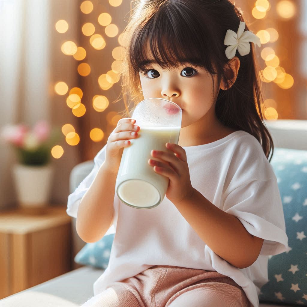 Children's Nutrition: The Cornerstone of a Healthier Generation