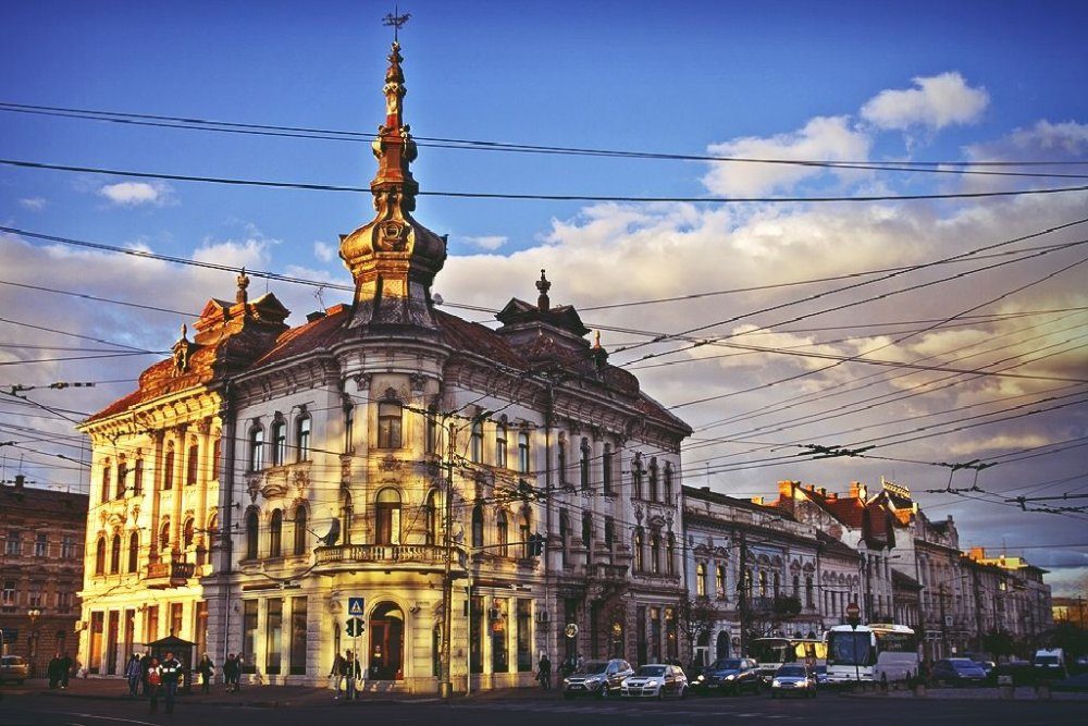 Romania: The Balkan Gem of Mountains and Castles