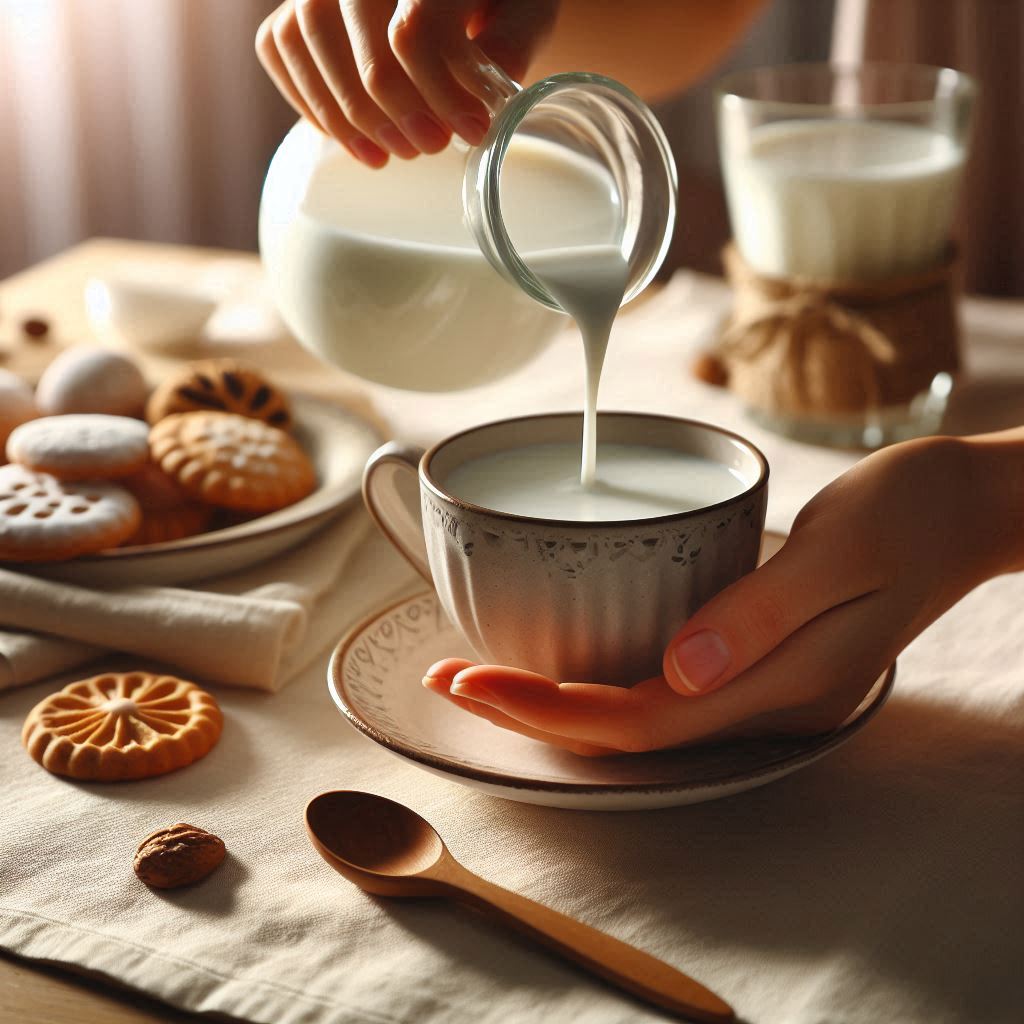 Milk and Nutrition: A Healthy Treasure in a Single Cup