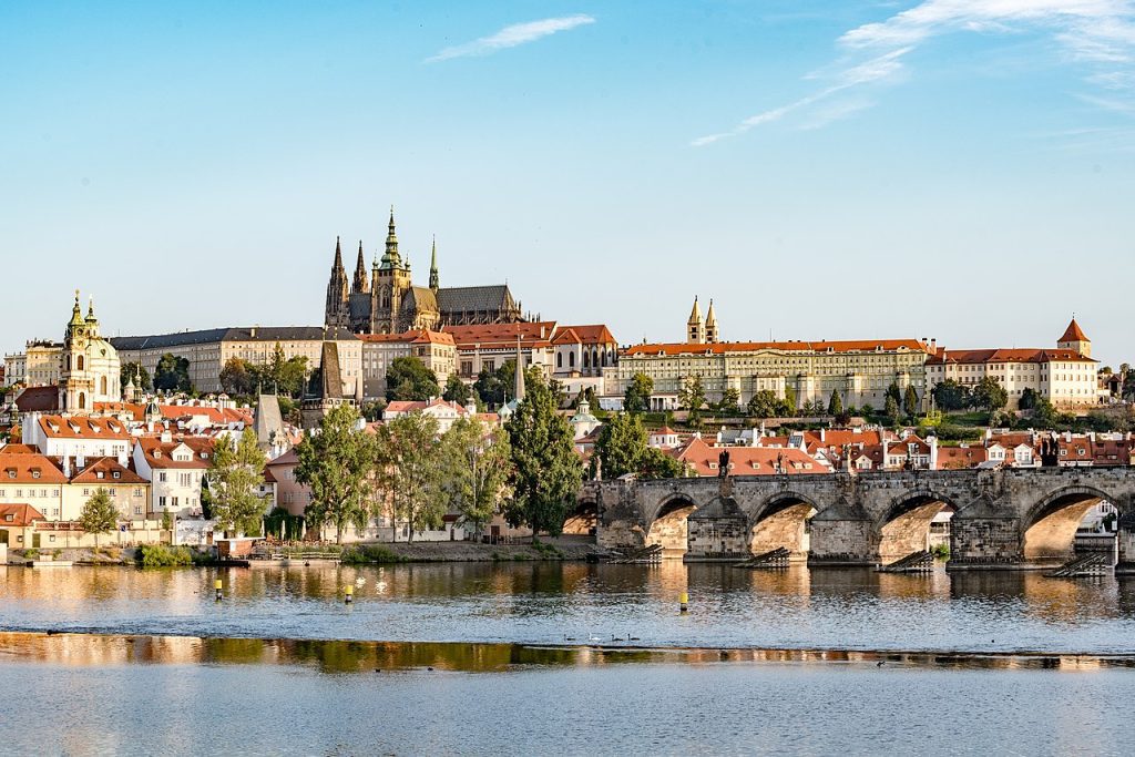 Prague: Europe’s Enchanting Jewel of Architecture