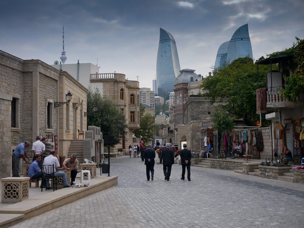 Azerbaijan: Eastern Charm and Natural Beauty