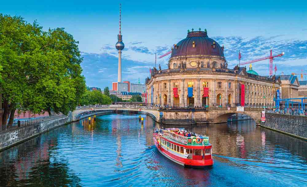 Germany: The Beating Heart of Europe, Rich in History and Technology
