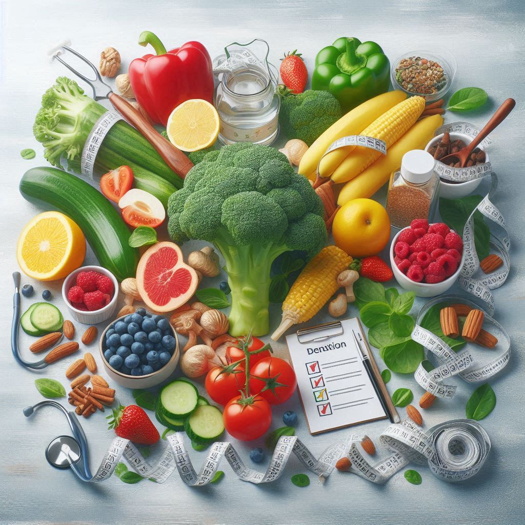 Sports and Healthy Nutrition Your Path to an Ideal Lifestyle