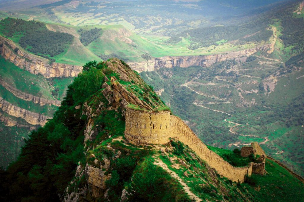Dagestan: Where Authenticity Meets Natural Beauty