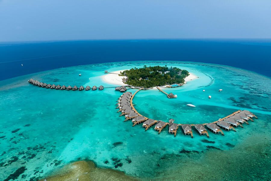 Best Islands in the Maldives