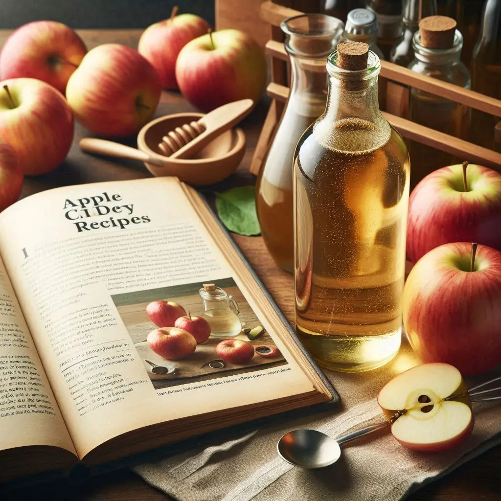 Apple Cider Vinegar: Its Nutritional Benefits and Health Secrets