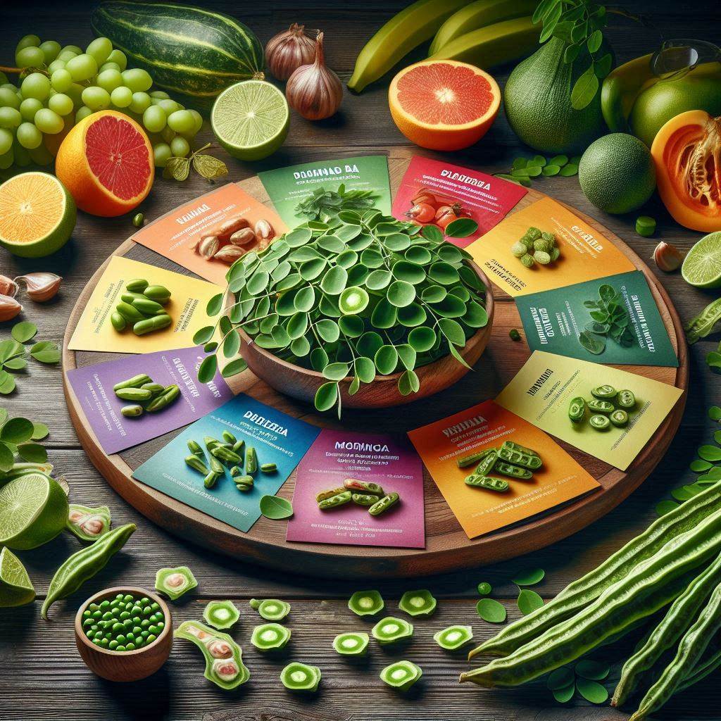 Moringa and Nutrition: The Natural Key to Health and Energy