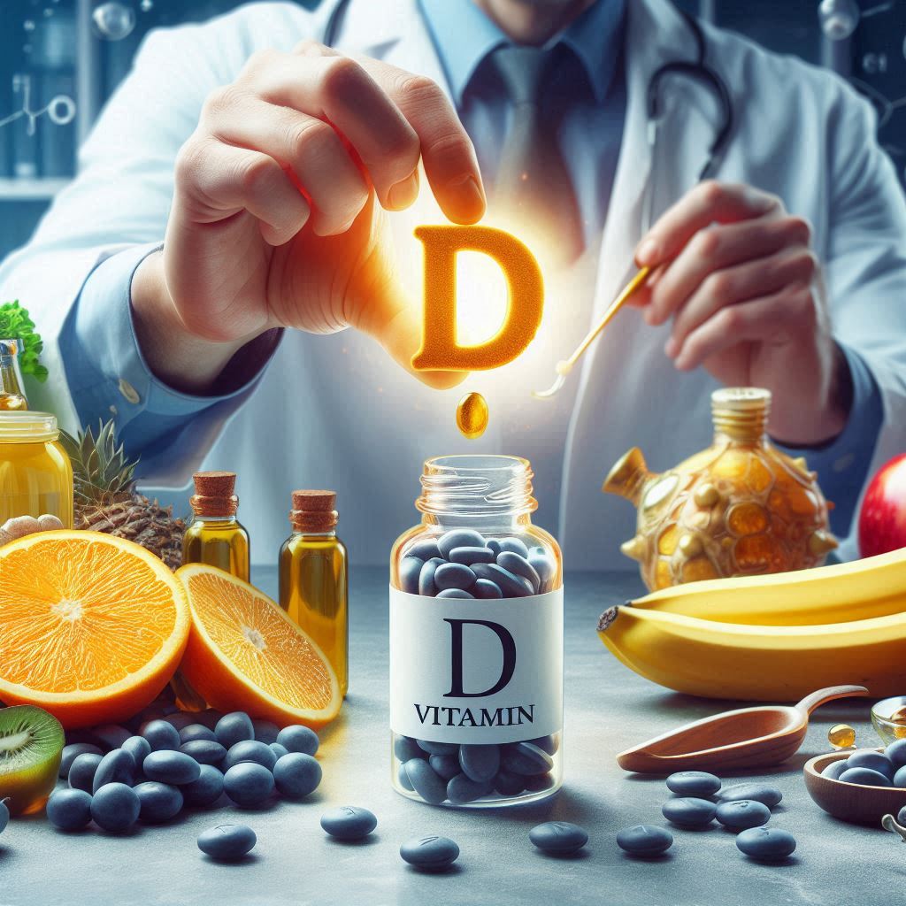 Vitamin D: A Fundamental Pillar of Proper Nutrition and Overall Health