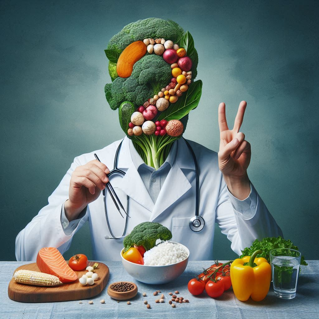 Sports and Healthy Nutrition Your Path to an Ideal Lifestyle