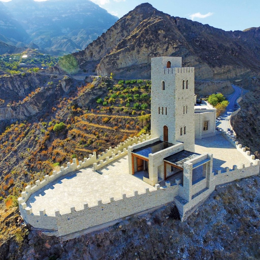 Dagestan: Where Authenticity Meets Natural Beauty