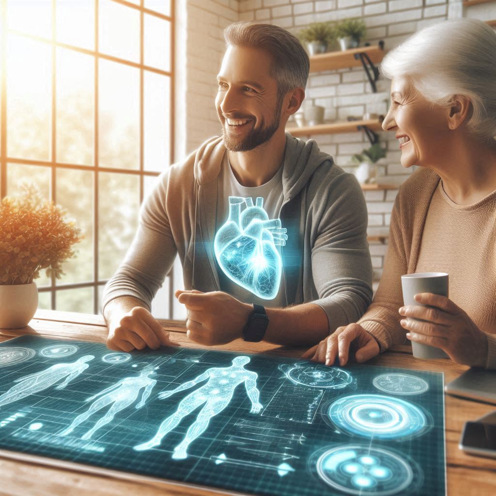 Health benefits of exercise